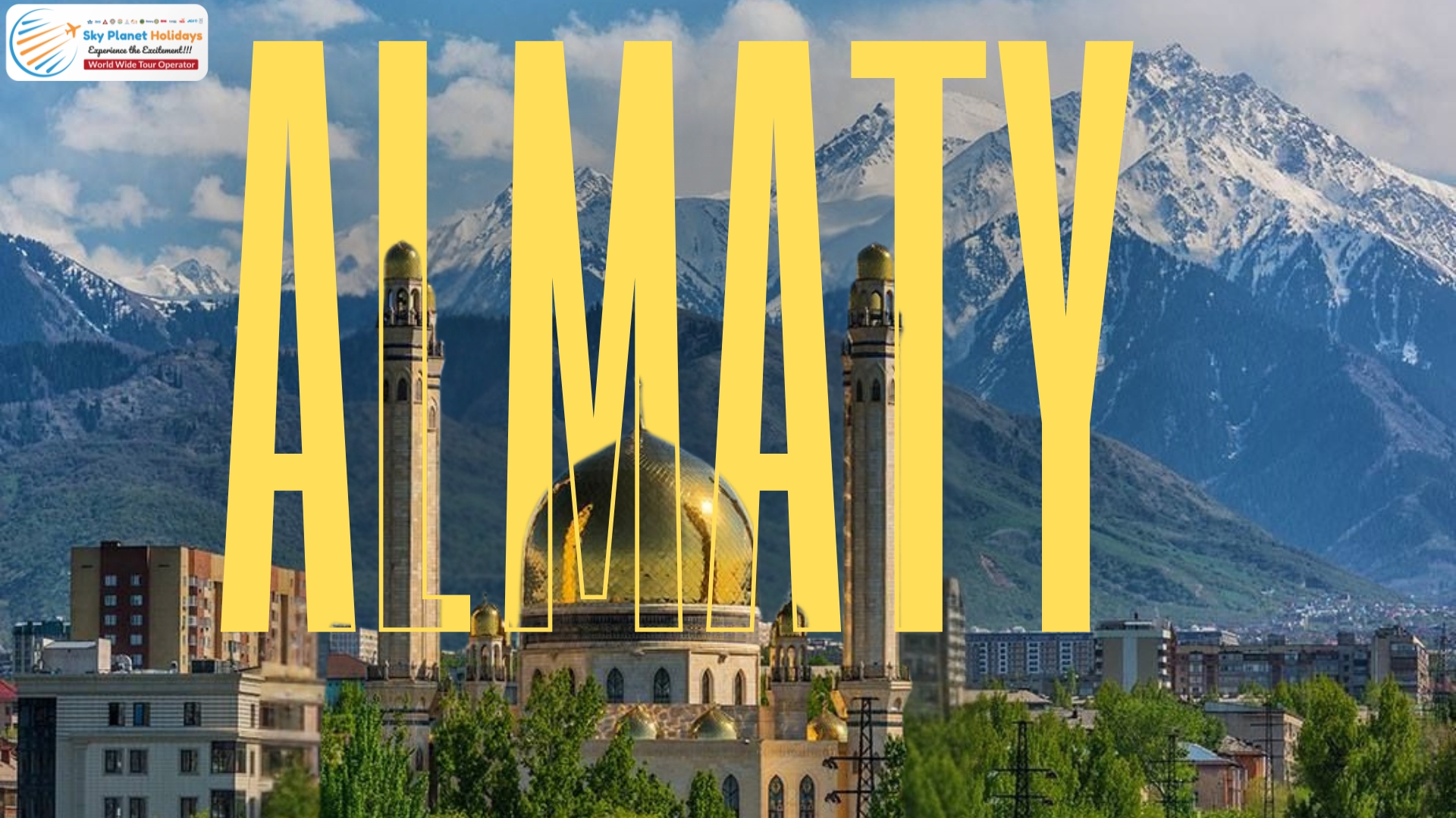 Explore Almaty Tour Packages from India | Budget & Luxury Trips