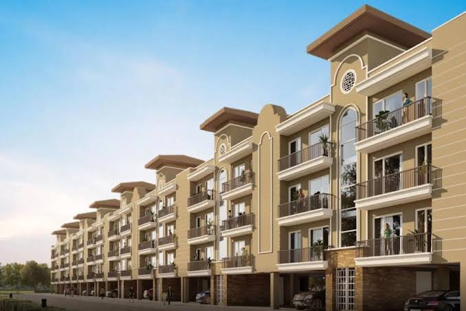 Jubilee Parkfields in Sector 21 New Chandigarh