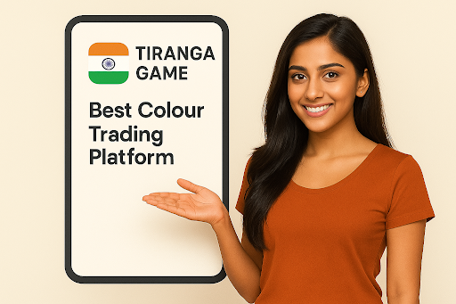 Tiranga Game A Popular Online Game Experience in India