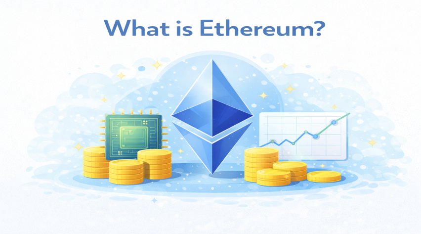 What Is Ethereum? Complete Beginner’s Guide