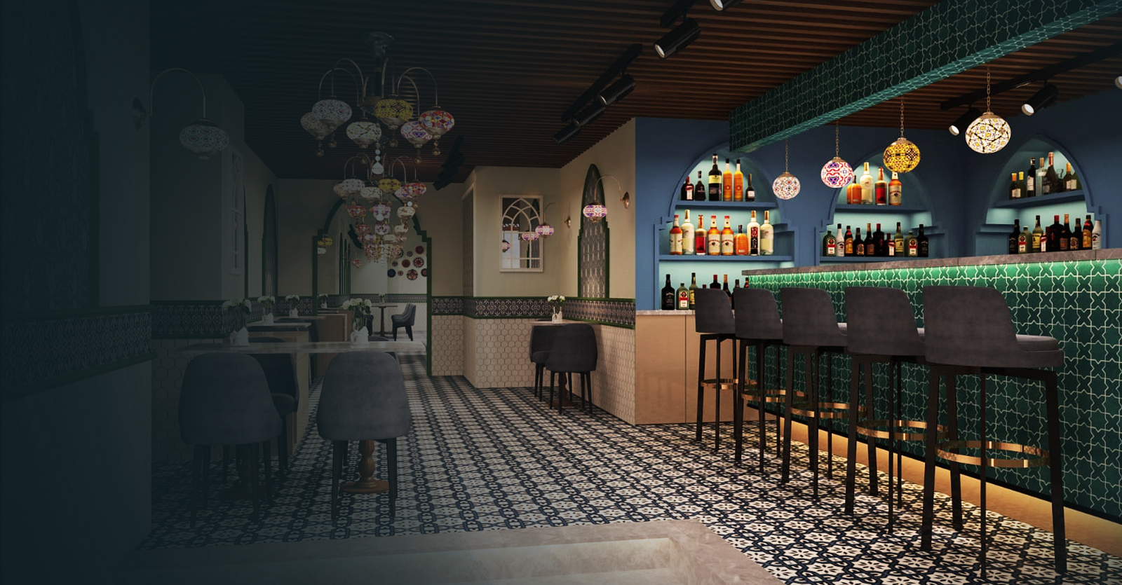 Best Turkish and Lebanese food Singapore | Halal Foods