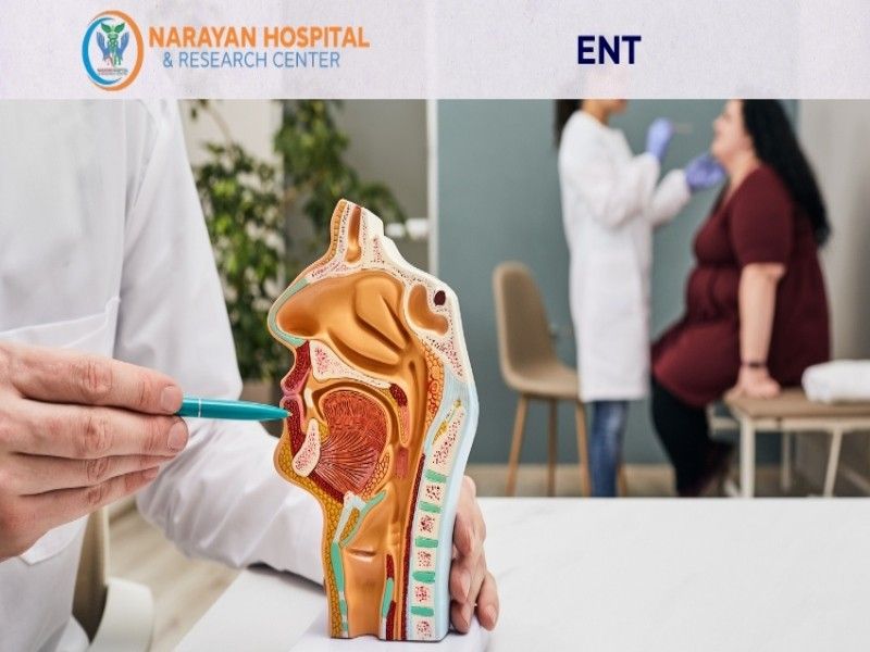  Narayan Hospital – Trusted ENT Services Center Patna