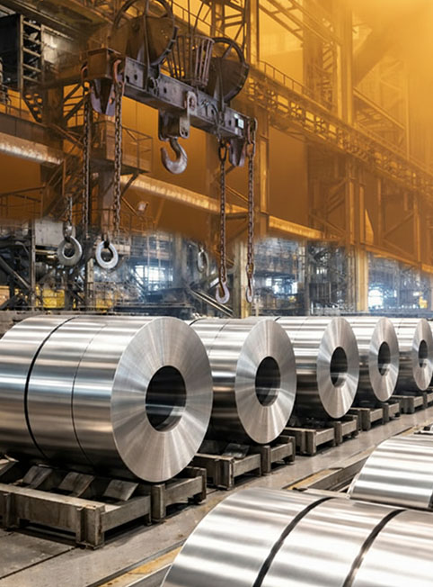 Shivashakti Stainless LLP | Western Group | Western Steel