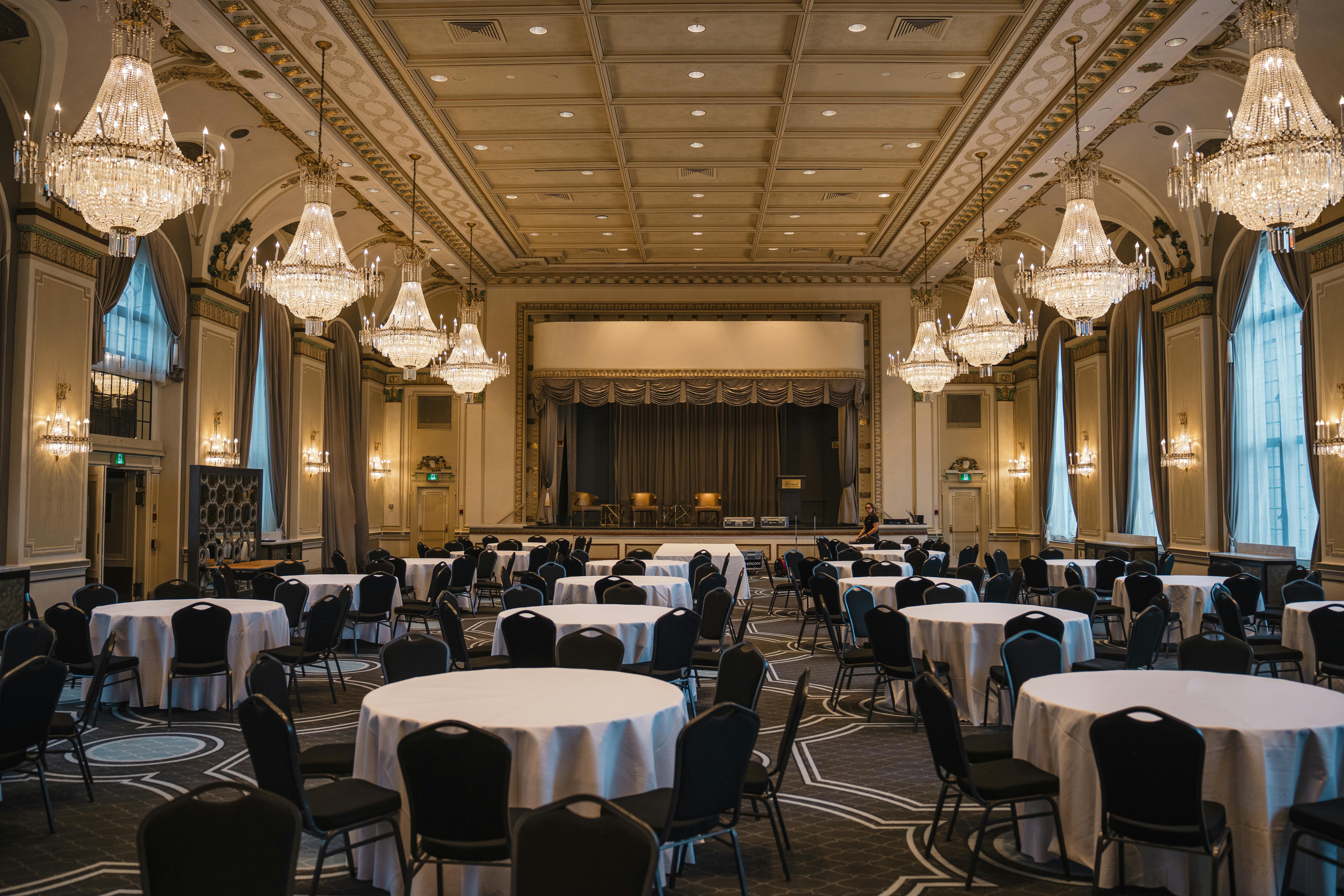 Beautiful Banquet Hall in Flemington, NJ for Weddings & Events