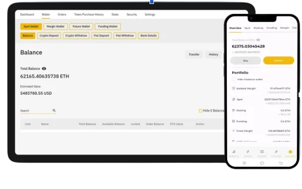 Looking for a reliable crypto wallet development company to build secure and scalable digital wallet solutions? 
