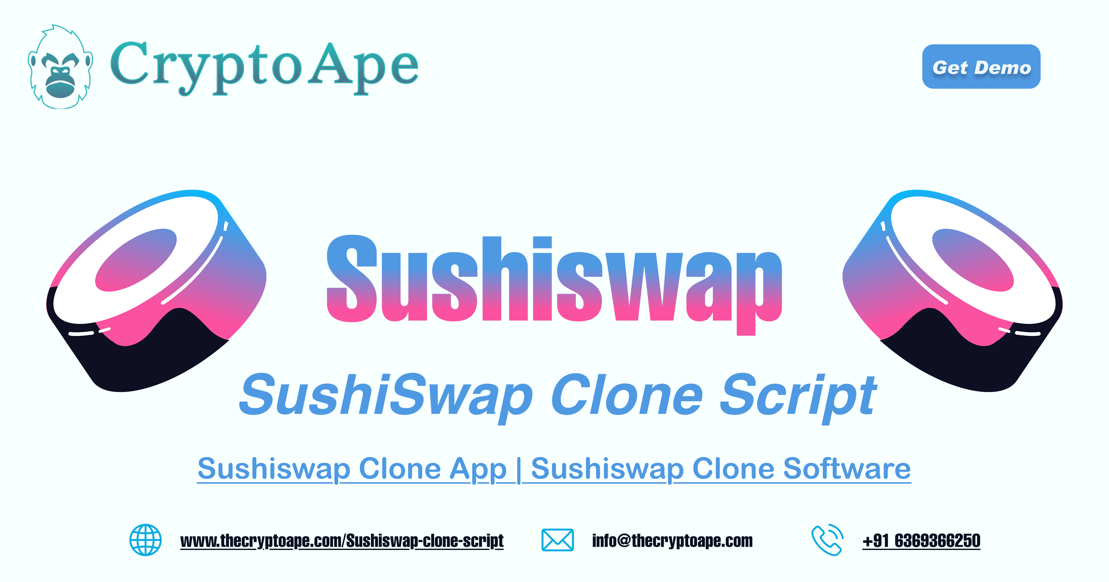 Launch a DeFi Exchange Like SushiSwap — Without Building From Scratch